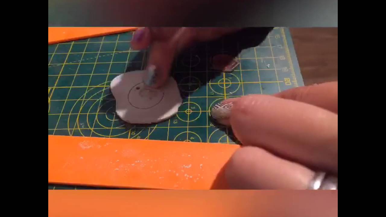 From a magic ball of silver clay to a personal piece of keepsake jewellery