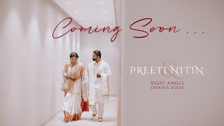 Best Wedding Teaser Preeti Nitin Right Angle Creative Studio