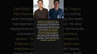 Zach Braff Says Scrubs Season 2 Will Be “Even Better” With More Fan-Favorite Guest Stars