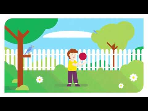 Animation: Bienen und Bauern retten!