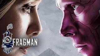 Wandavision Türkçe Altyazılı Fragman Official Trailer