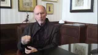 Pulitzer Prize Winner Robert Olen Butler Visits the Mount