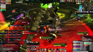 Mannoroth Normal - Hellfire Citadel - Protection Warrior PoV - Too Meta