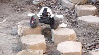 The Crawl Bot 2.0 has arrived