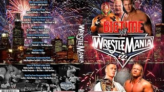 WWE Wrestlemania 22 Review: The Edge vs Mick Foley Classic ...
