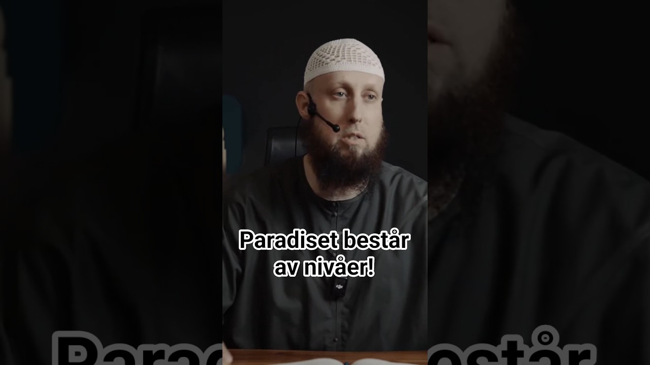 Vilken nivå i Paradiset siktar du på? ✨👀