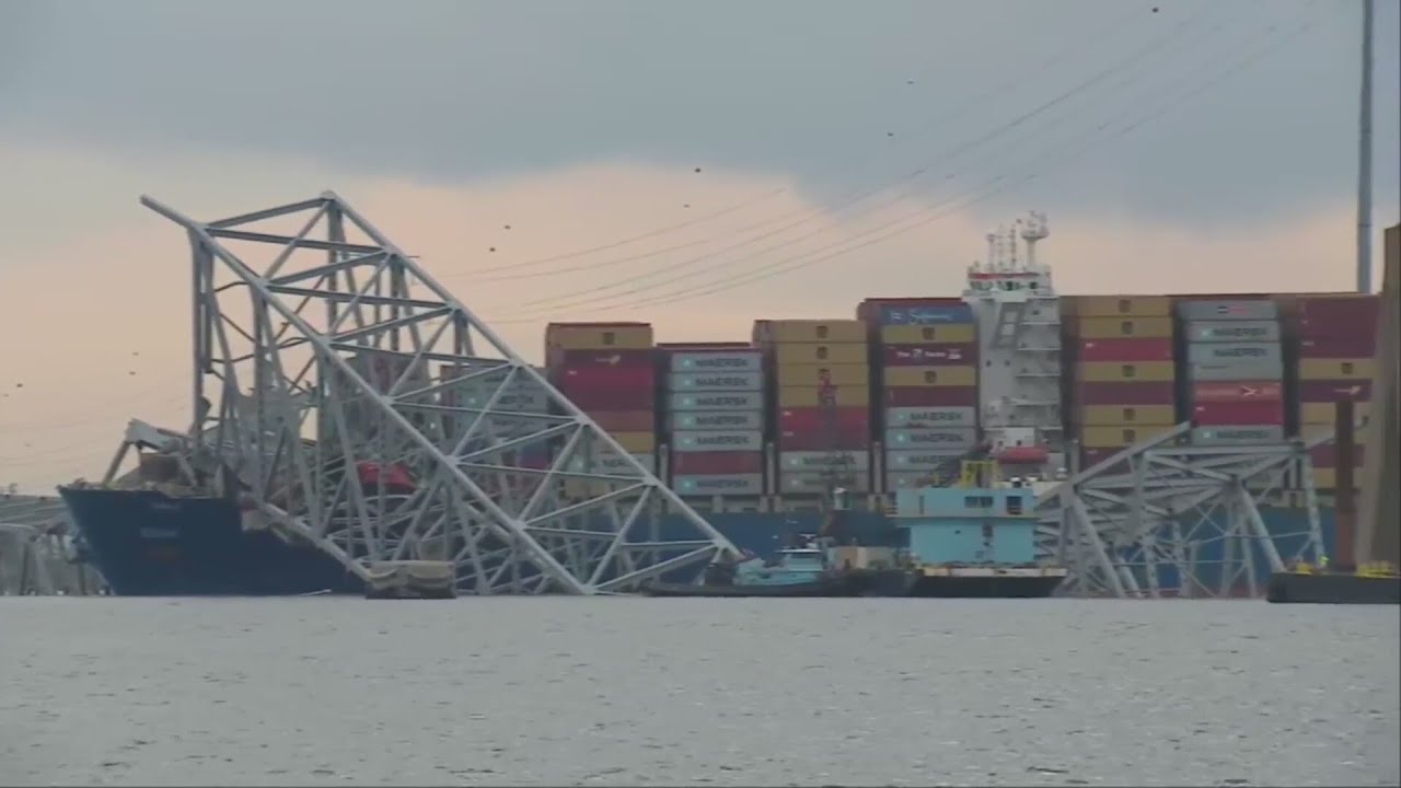 battle-brews-over-rebuilding-baltimore-bridge-youtube