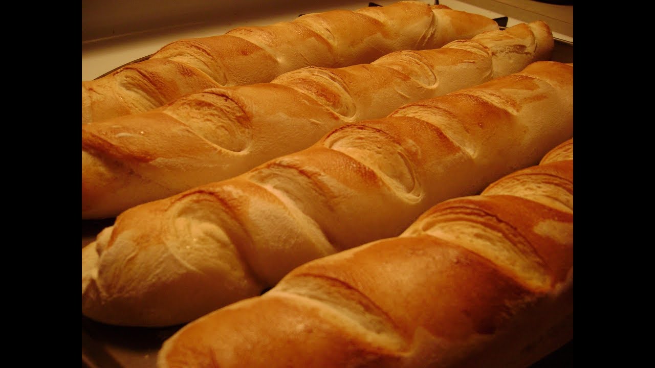 French bread production line - baguette - artisan french bakery - sammouli bread - Lebanon - NME