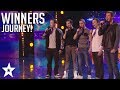 Collabro Britain's Got Talent 2014 Winners! | ALL PERFORMANCES