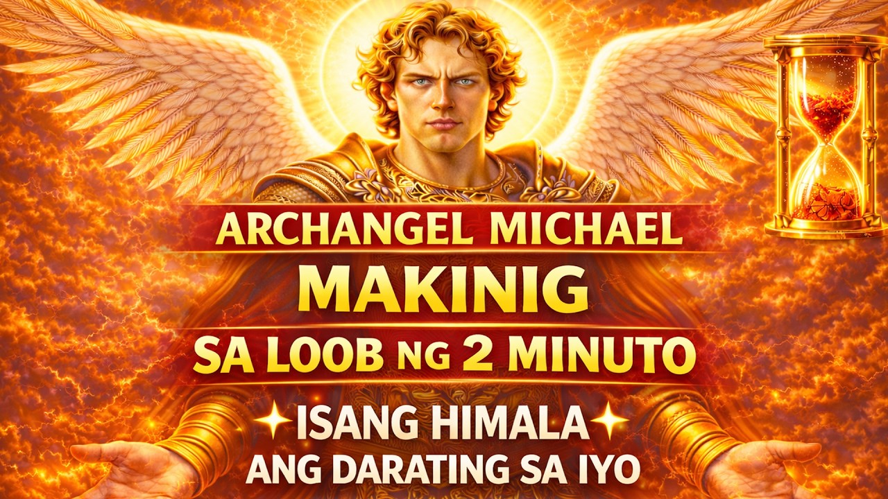 Archangel Michael: listen 2 minutes—your miracle is coming, don’t ignore this sign