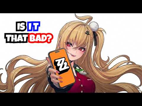 Playing Zenless Zone Zero on Phone | My Honest Thoughts