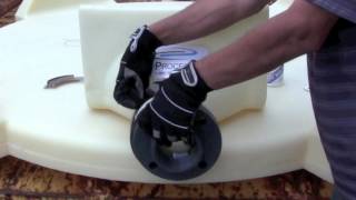How to Install a Tapered Flange on to an IMFO Polyethylene Tank