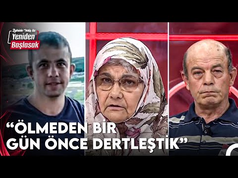 Mustafa'nın En Yakın Arkadaşı Canlı Yayında! - Zahide Yetiş ile Yeniden Başlasak 161. Bölüm