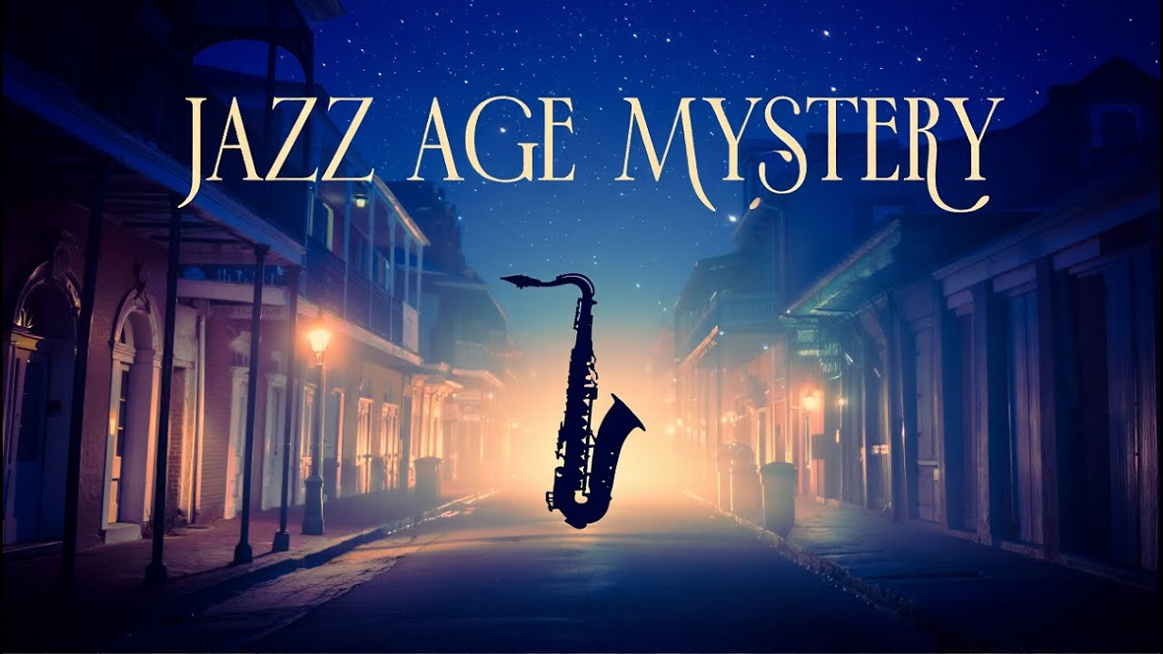 Story for Sleeping । The Axeman of New Orleans: The Jazz Age Killer