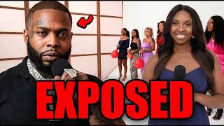 Fake Millionaire PANICS After Getting Exposed LIVE On Pop The Balloon