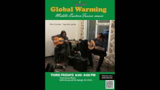 Global Warming band - demo01