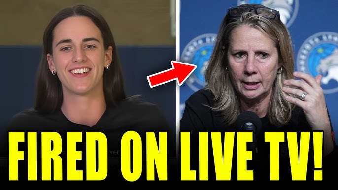 Caitlin Clark PUTS Cheryl Reeve IN HER PLACE ON LIVE TV! THIS is HILARIOUS! - YouTube