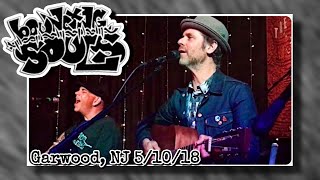 Bouncing Souls “Kids &amp; Heroes” (acoustic) @ Crossroads- Garwood, NJ 5/10/18