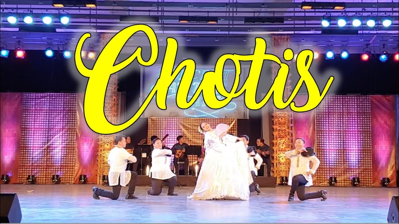 CHOTIS | La Manila Dance Ambassadors and Rondalla - 