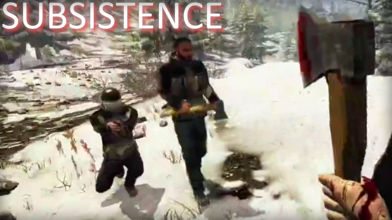 THEY KEEP COMING... | Subsistence MP S1E8 (Alpha 60)