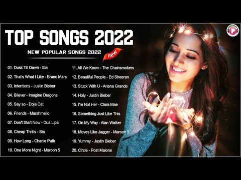 2022 New Songs ( Latest English Songs 2022 ) 🥒 Pop Music 2022 New Song 🥒 New Popular Songs 2022