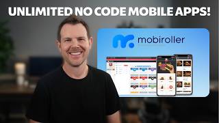 Build a Mobile App for Under $100 | Mobiroller Review