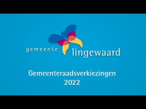 Uitslagen gemeenteraadsverkiezingen 2022 - Lingewaard
