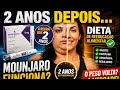 2 ANOS de Mounjaro e Dieta: O Corpo MUDA PRA SEMPRE? Médicos Revelam a Verdade!