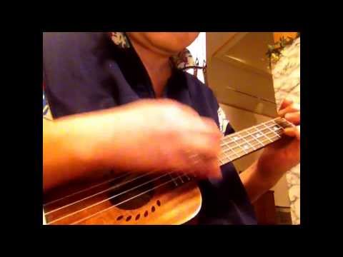 ウクレレでビッグバンド - SING SING SING