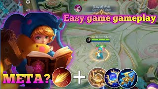 NANA KU MEMBUAT MUSUH KETAR KETIR SAMPAI SUREN !!! || Mobile legends