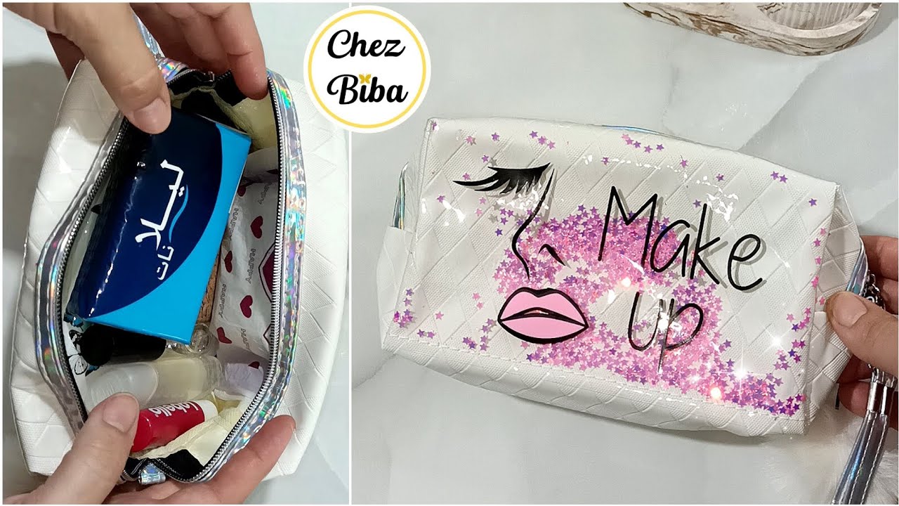 للبنات فقط ❌ حقيبة الطوارئ لي لازم تكون معاك سواء في المدرسة، الجامعة أو حتى العمل SOS Bag