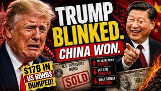 Trump Threatened China — Then the $17 Billion Shock Hit Wall Street