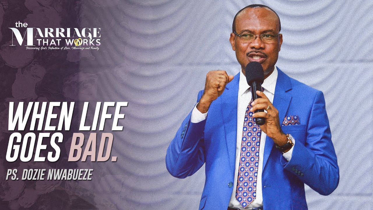 WHEN LIFE GOES BAD :: TMTW 2021 :: SUNDAY 06-06-21