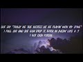 Middle of video
