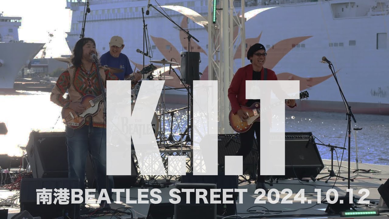 01 第21回ビースト出演者6/7（土） | Beatles Street2