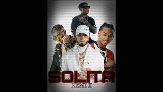 Solita Remix - Bad Bunny, Anuel Aa, Almighty, Ozuna