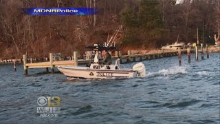 Man Missing After Kayak Capsizes In Severn River