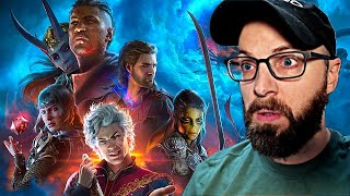 Dad Plays Baldur's Gate 3 for the FIRST Time! | Part 1 | THE BEGINNING