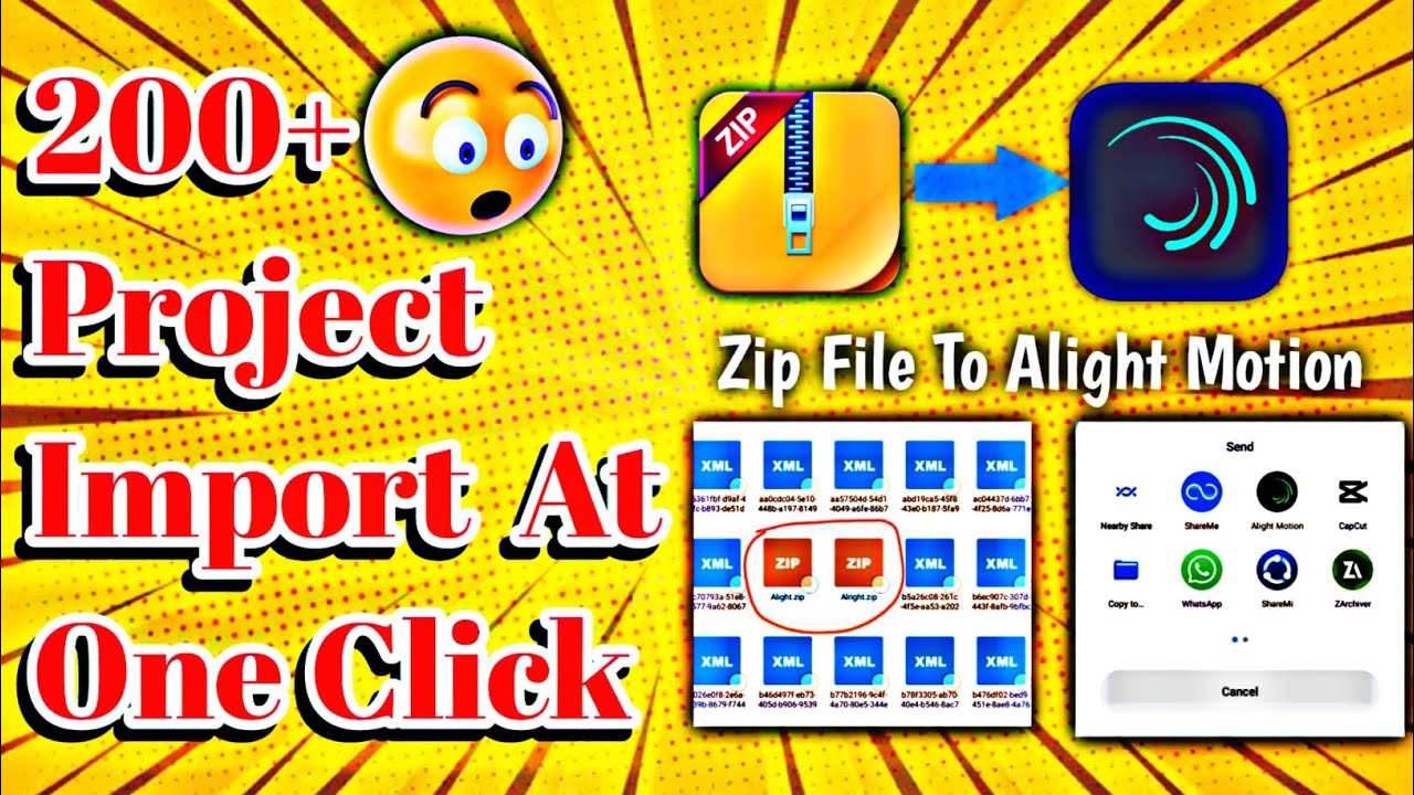 How To Import Xml File In Alight Motion How To Import Zip File In how-to-import-xml-file-in-alight-motion-how-to-import-zip-file-in