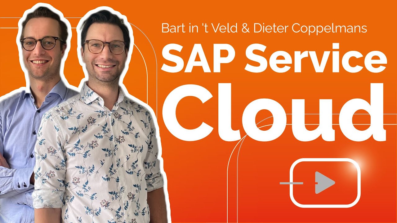 SAP Service Cloud - Improving Customer Experience - YouTube