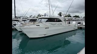Sailfish Catamarans 3700 x 4m Beam Walkthrough screenshot 2
