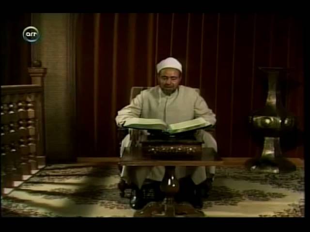Quran Tafsir Al Anbiya (1-7) 1 of 2 تفسير القرآن، سورة الأنبيآء.