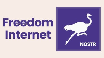 NOSTR Explained for Beginners ⚡️✨