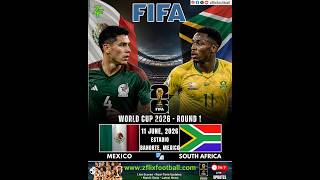 🎙️🔴 EN VIVO | MÉXICO 🇲🇽 vs SUDÁFRICA 🇿🇦 | INAUGURACIÓN DEL MUNDIAL 2026 🔴🎙️