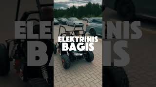 Elektrinis bagis 2000w 🚀 www.mankius.lt 🐵