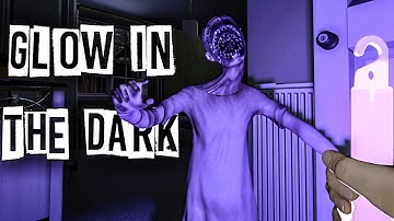 Glow in the Dark Weekly Phasmophobia Challenge