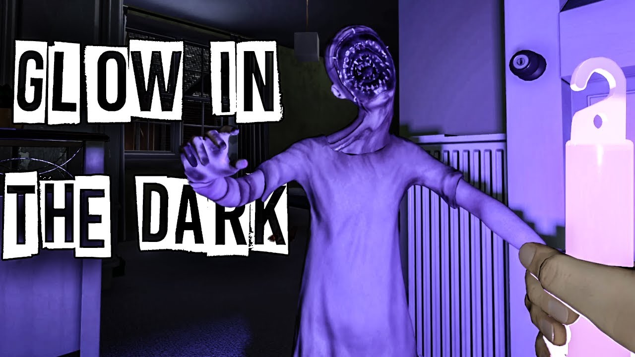 Еженедельный челлендж «Фазмофобия: светится в темноте»