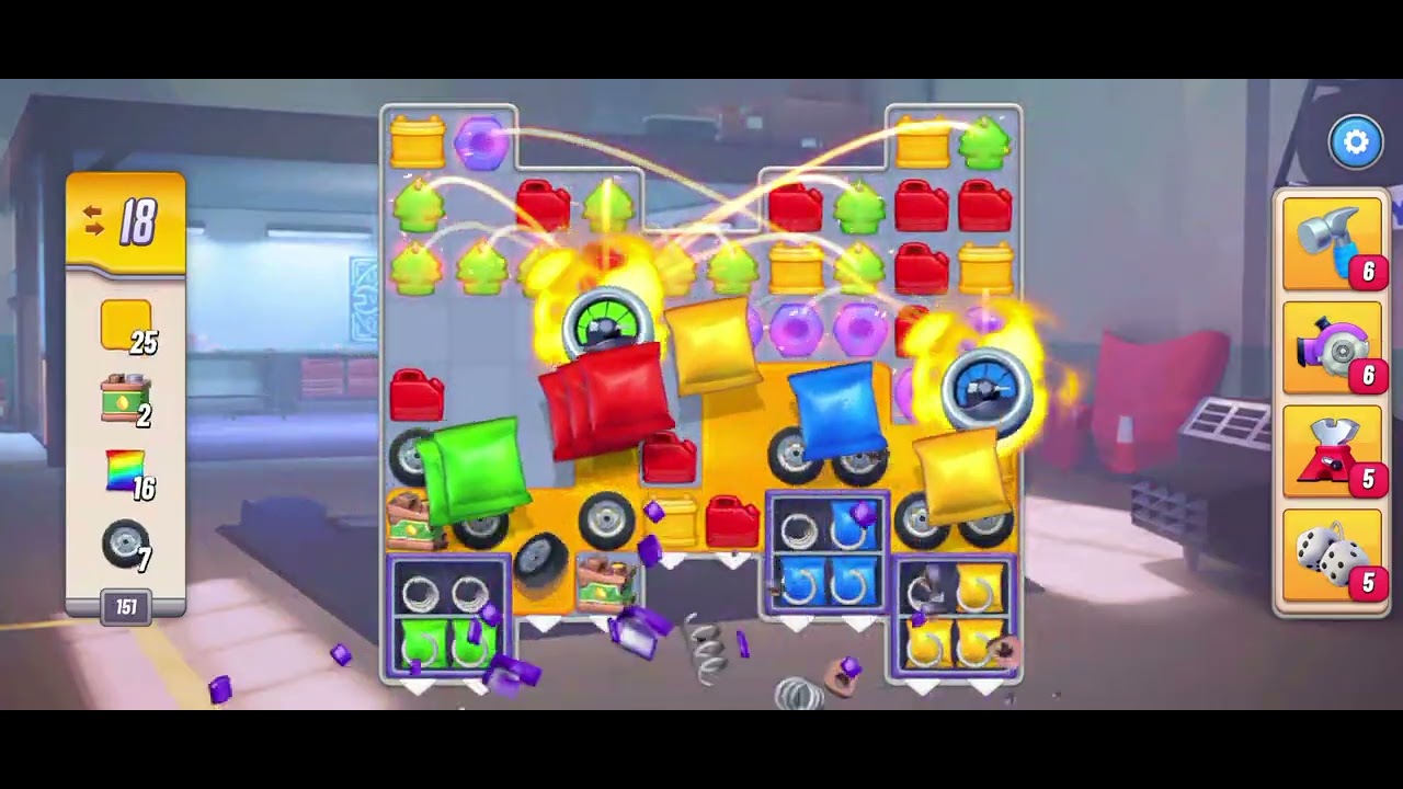 Chrome Valley Customs Level 151 no boosters | PuzzledCubes.site