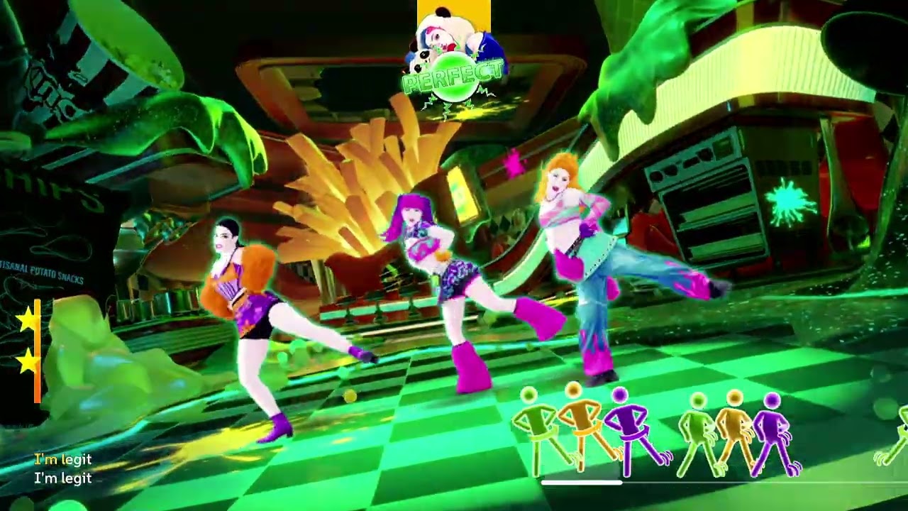 "Gnarly" by KATSEYE | Just Dance 2026 Edition (Plus)