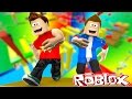 Minecraft ROBLOX - MY HEAD FALLS OFF!! - donut the dog 